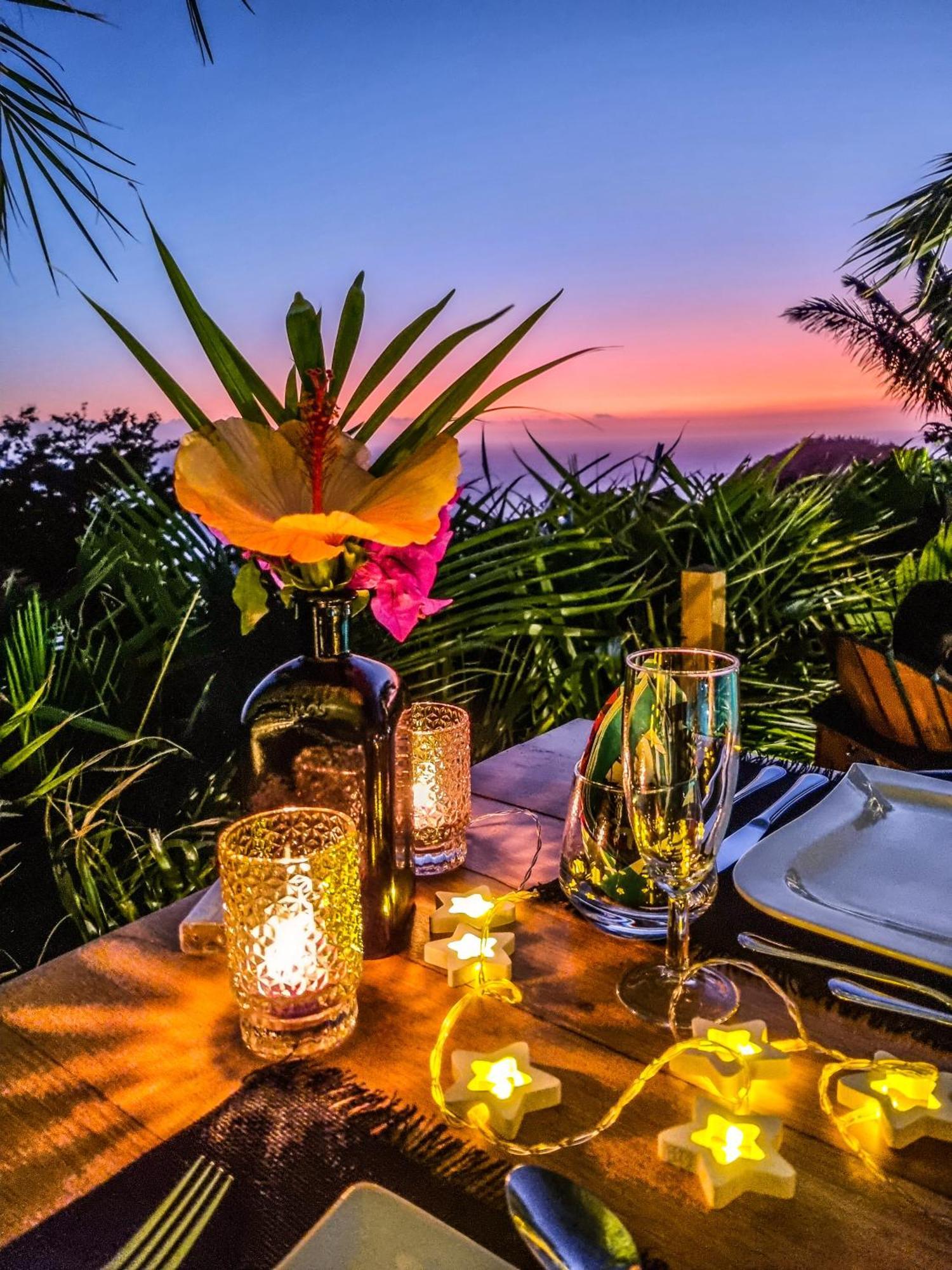 Maison D'Hotes Villa Des Mascareignes Petite Île 外观 照片