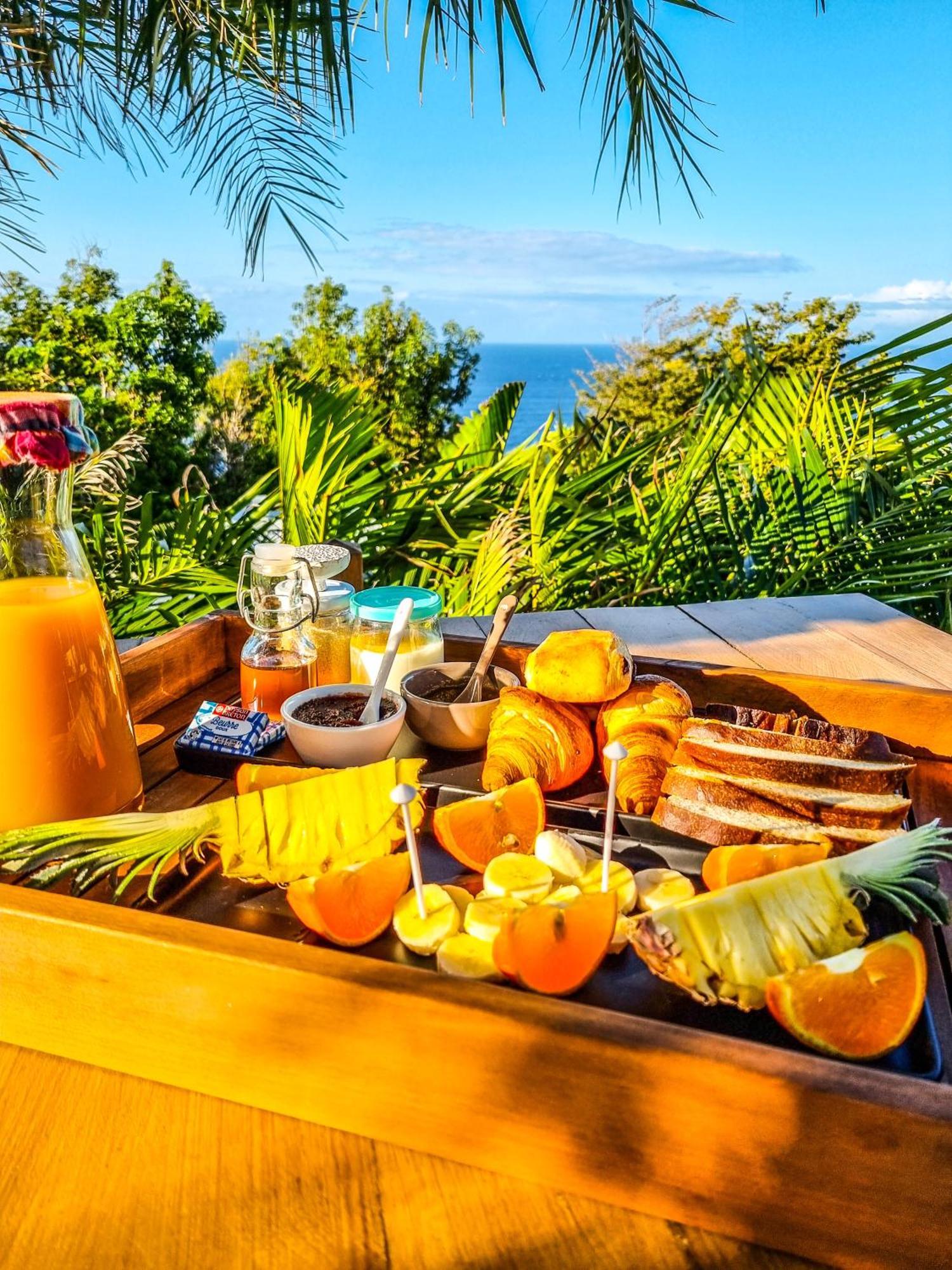 Maison D'Hotes Villa Des Mascareignes Petite Île 外观 照片