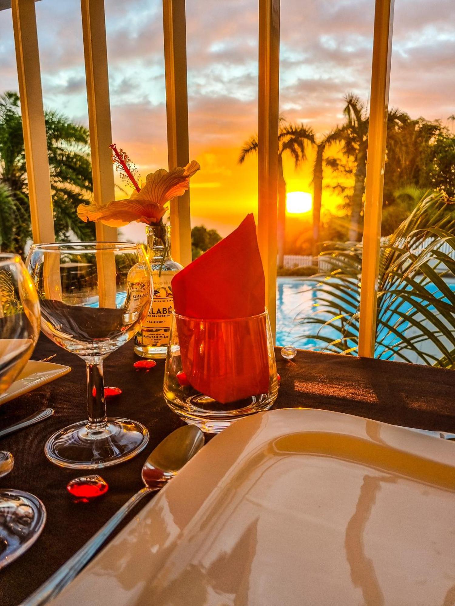 Maison D'Hotes Villa Des Mascareignes Petite Île 外观 照片