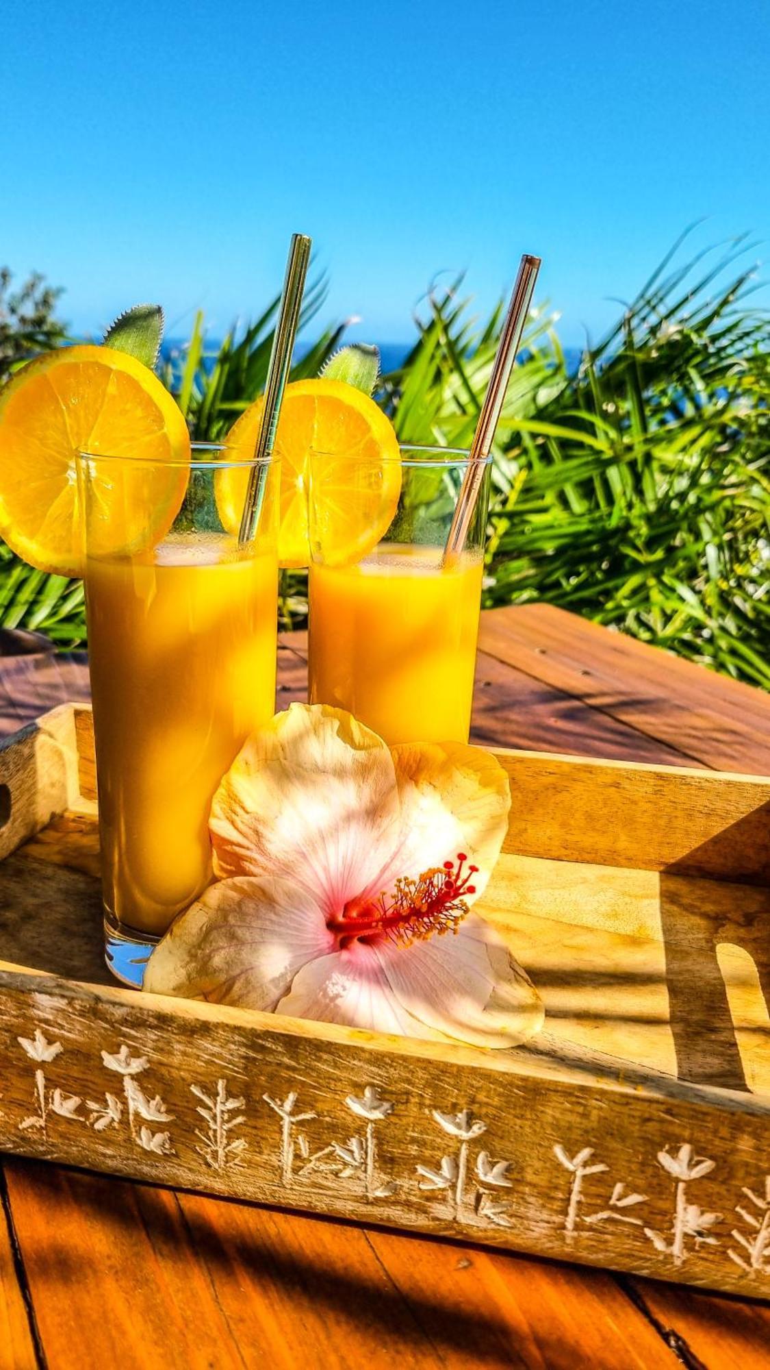 Maison D'Hotes Villa Des Mascareignes Petite Île 外观 照片