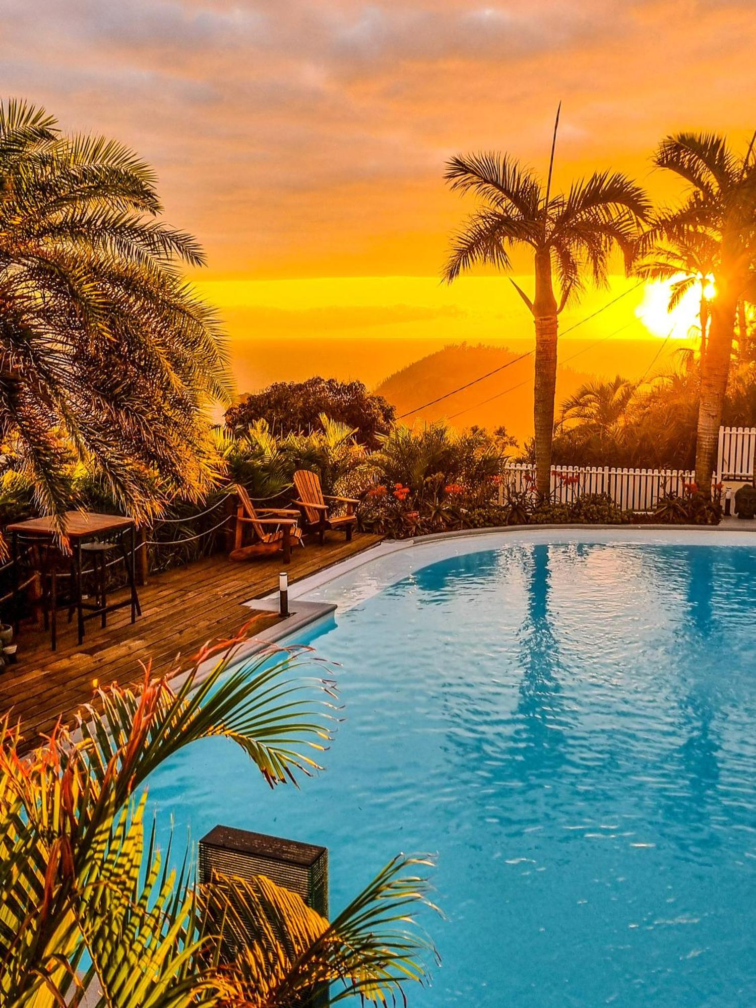Maison D'Hotes Villa Des Mascareignes Petite Île 外观 照片