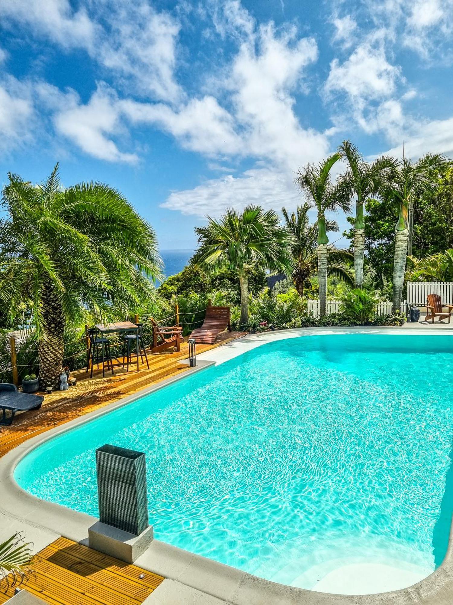Maison D'Hotes Villa Des Mascareignes Petite Île 外观 照片