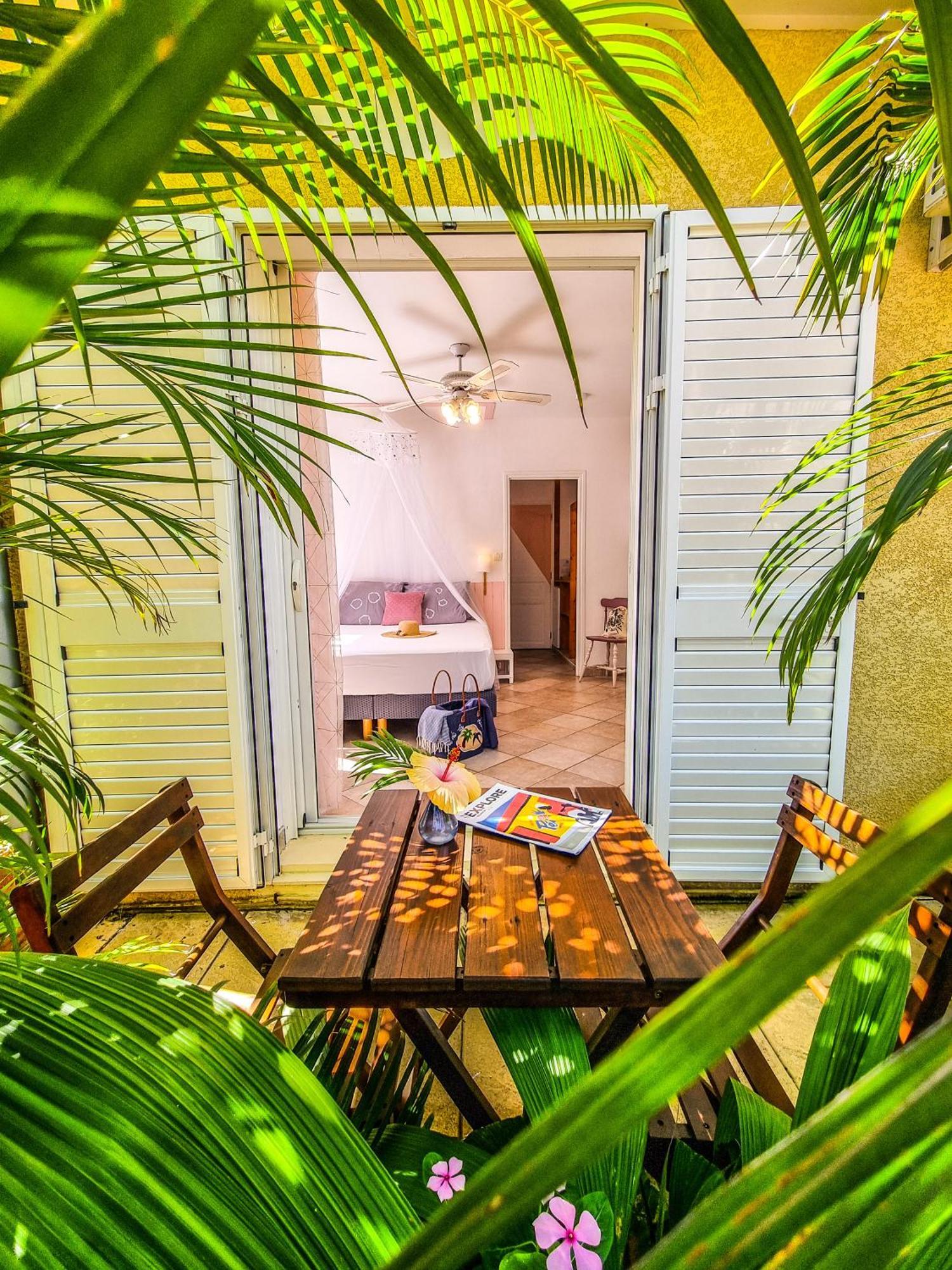 Maison D'Hotes Villa Des Mascareignes Petite Île 外观 照片