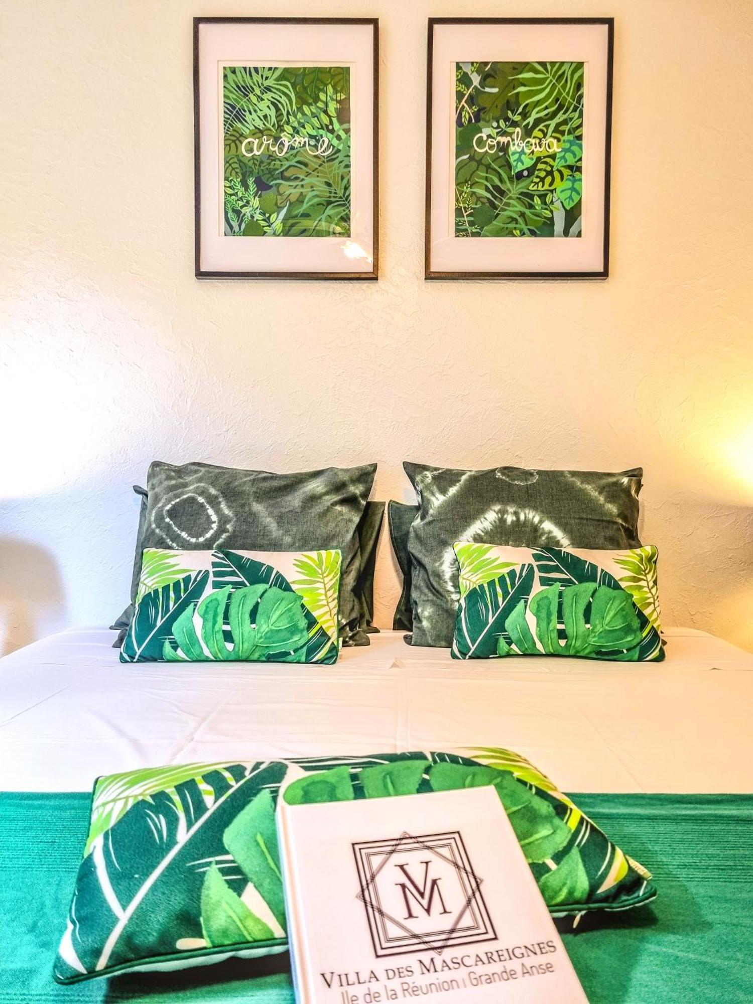 Maison D'Hotes Villa Des Mascareignes Petite Île 外观 照片