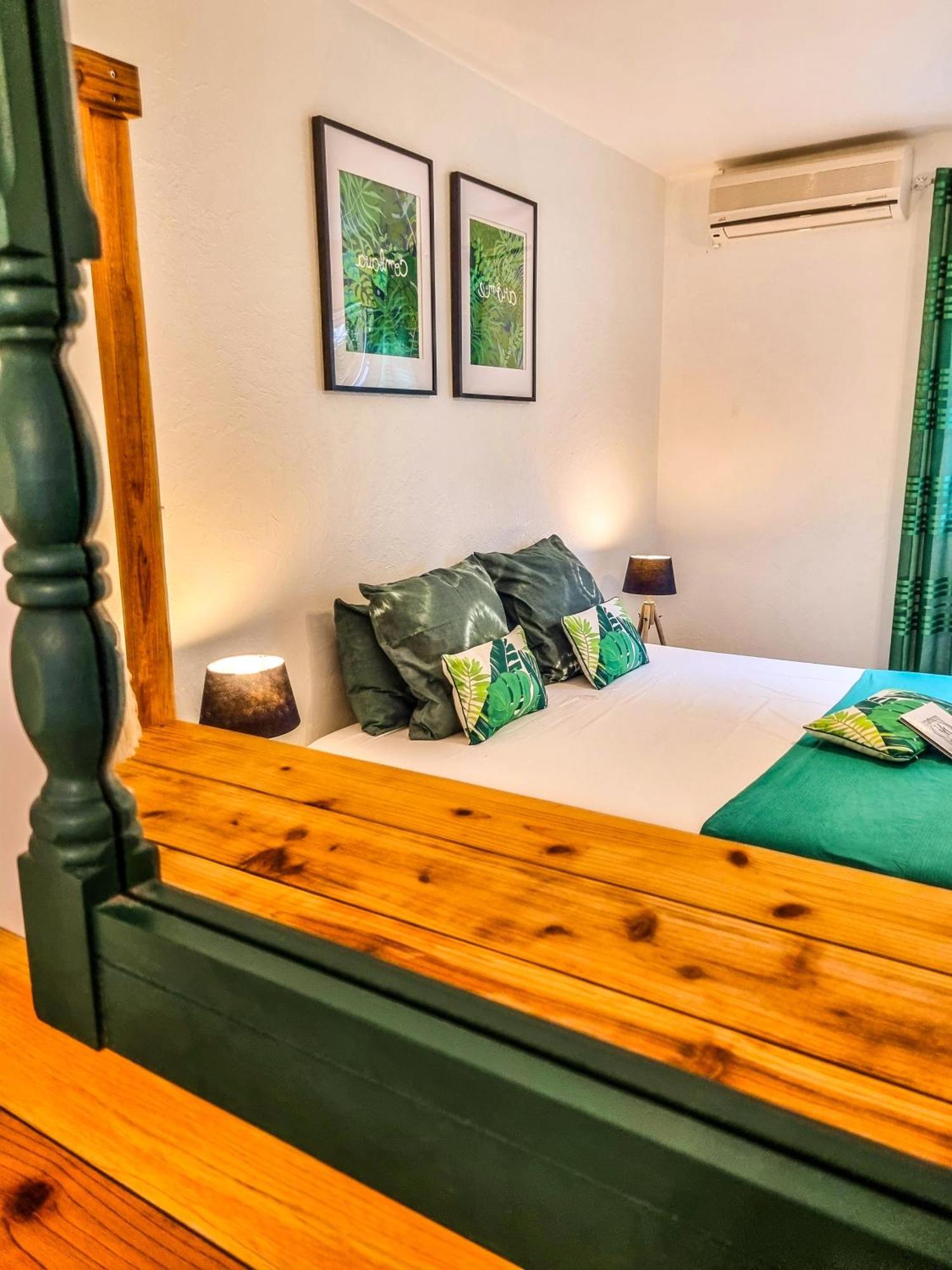 Maison D'Hotes Villa Des Mascareignes Petite Île 外观 照片