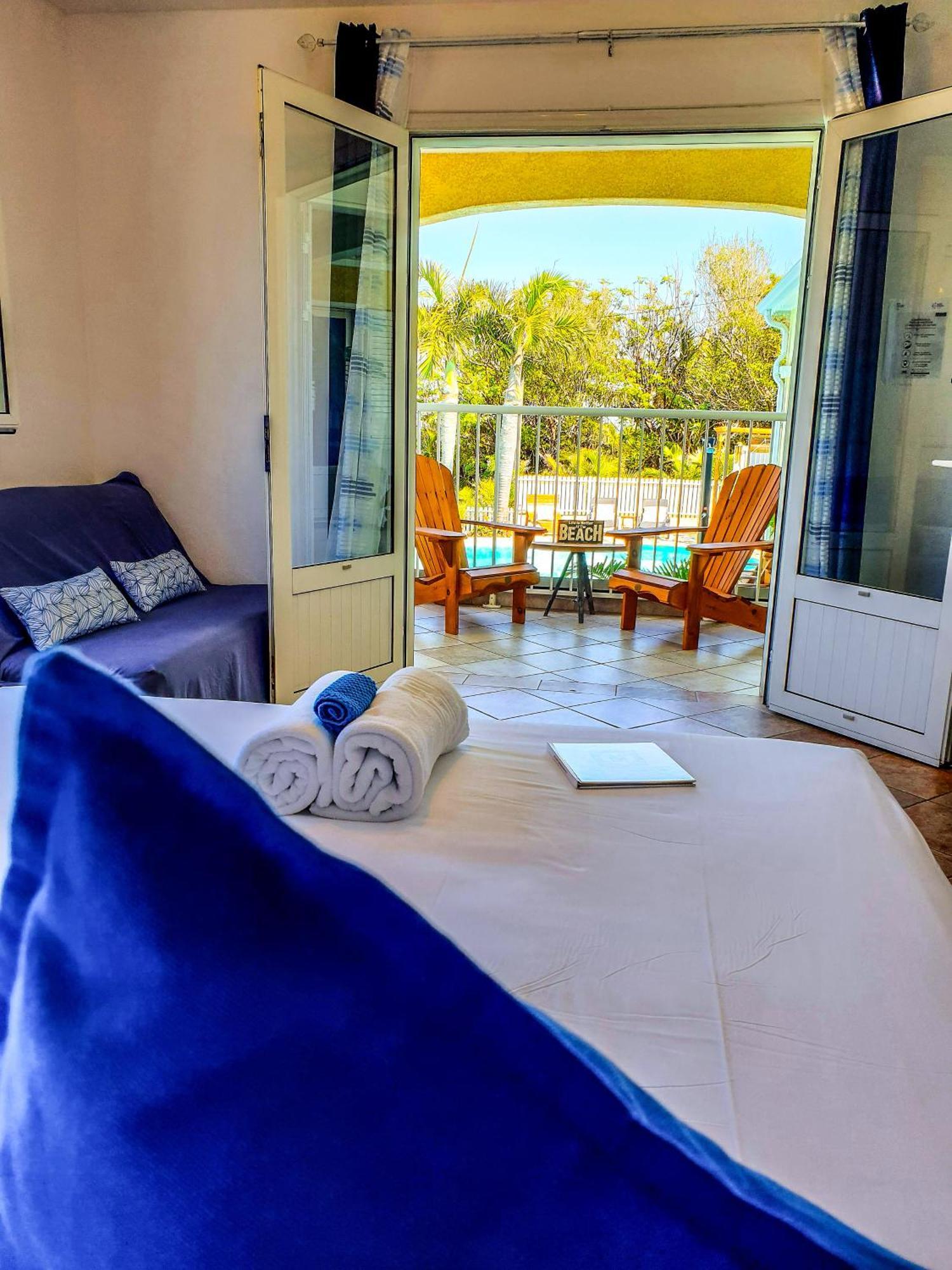 Maison D'Hotes Villa Des Mascareignes Petite Île 外观 照片